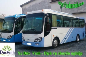 Cho thuê xe đón tiễn nhân viên 29 chỗ theo tháng tại quận Đống Đa