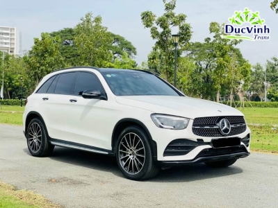Mách bạn địa chỉ cho thuê xe Mercedes GLC uy tín