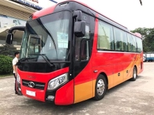 Giá thuê xe 35 chỗ tại Đức Vinh