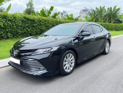 Giá cho thuê xe Camry rẻ nhất -  Chỉ có tại Đức Vinh