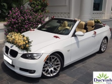 Thuê xe mui trần BMW M3 tại Hà Nội?