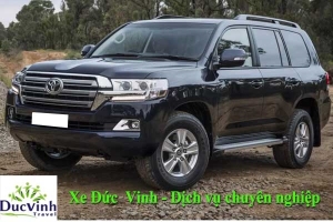 Công ty cần thuê xe 7 chỗ đưa đón nhân viên