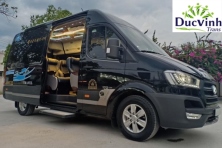 Cho thuê xe 16 chỗ đưa đón dâu tại quận Thanh Xuân