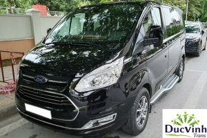 Cho thuê xe 7 chỗ Ford Tourneo tại Hà Nội