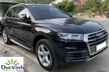 Cho thuê xe Audi Q5 tại Hà nội