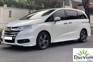 cho thuê xe honda odyssey