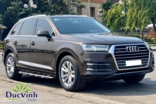 Dịch vụ cho thuê xe Audi Q7 tại Đức Vinh Trans