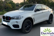 Cho thuê xe BMW X6 hạng sang