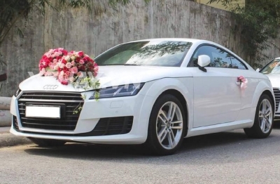 Cho thuê xe Audi TT