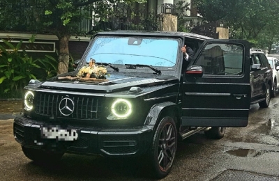 Cho thuê xe cưới siêu VIP tại Đức Vinh