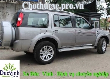 Cho thuê xe Ford Everest