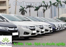 Cho thuê xe Honda City
