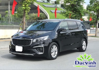 Cho thuê xe KIA Sendona chất lượng, giá tốt