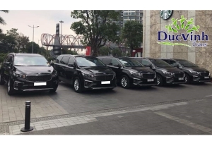 Thuê xe 7 chỗ tự lái theo tháng