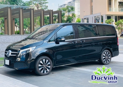 Cho thuê xe Mercedes V250 giá rẻ chất lượng ở đâu?