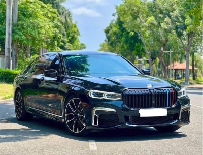 Cho thuê xe BMW 760Li Vip hạng sang