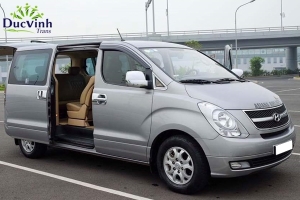 Cho thuê xe Starex 9 chỗ tại Hà Nội
