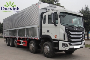 Cho thuê xe tải 25 tấn theo tháng