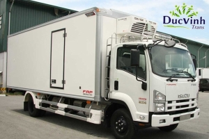 cho thuê xe tải 5 tấn theo tháng