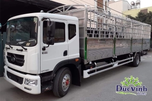 cho thuê xe tải 8 tấn theo tháng