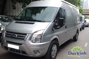 cho thuê xe tải van Transit 3-6 chỗ 850 kg theo tháng