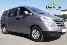 cho thuê xe tải van Starex 3-6 chỗ 670 kg theo tháng