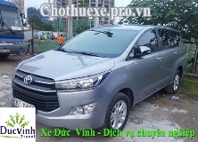 Cho thuê xe Toyota Innova G