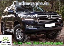 Cho thuê xe Toyota Lancruiser