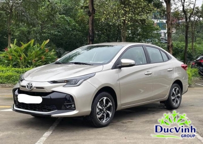 Cho thuê xe vios tự lái theo tháng