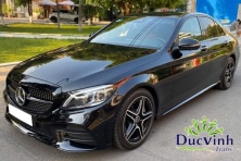 Cho thuê xe 4 chỗ VIP Mercedes C250