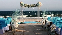 Với một đám cưới ở biển PHan Thết tuyệt đẹp bạn nghĩ sao ??/