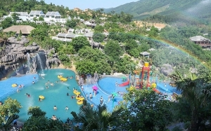 Thuê xe đi Khoang Xanh – Suối Tiên giá cực ưu đãi