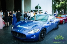 Cho thuê xe Maserati tại Đức Vinh Trans