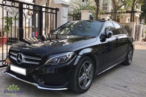 Cho thuê xe Mercedes C200 theo tháng