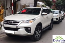 Thuê xe cưới dẫn dâu Fotuner