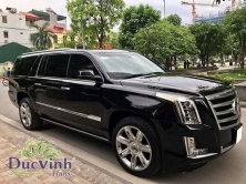 Cho thuê xe VIP CadiLac Escalade