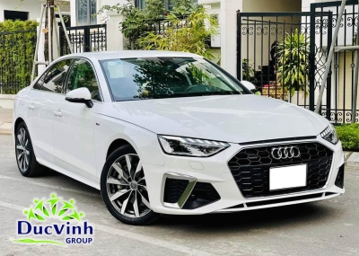 Chọn dịch vụ cho thuê xe cưới màu trắng Audi A4 thế nào?