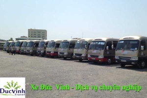 Địa chỉ cho thuê xe đưa đón nhân viên 24-29 chỗ chất lượng nhất