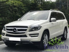 Địa chỉ cho thuê xe Mercedes GLS uy tín