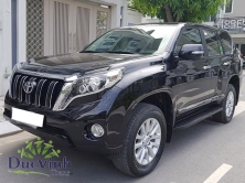 Cho thuê xe 7 chỗ hạng sang VIP Toyota  Prado