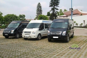 Thuê xe tháng ở Bắc Ninh giá rẻ