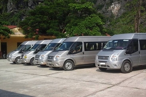 Thuê xe theo tháng tại Hải Phòng