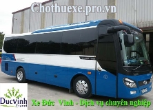 Xe đón tiễn nhân viên Thaco Town