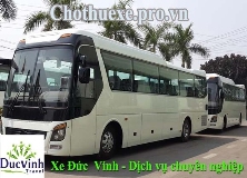 Xe đón tiễn nhân viên Huyndai Aero Space