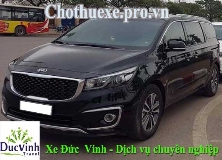 Xe đón tiễn sân bay KIA Sendora