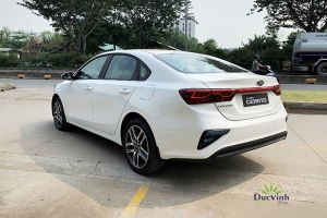 Cho thuê xe kia cerato tự lái theo tháng