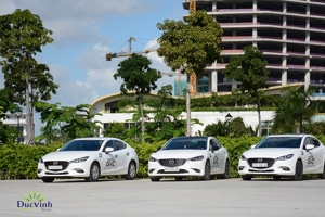 Cho thuê xe mazda 3 tự lái theo tháng
