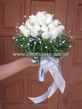 Mẫu hoa cưới cầm tay Mẫu hoa cưới cầm tay