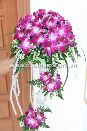 Mẫu hoa cưới cầm tay Mẫu hoa cưới cầm tay