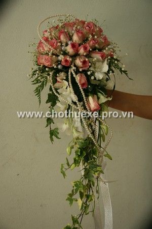Mẫu hoa cưới cầm tay Mẫu hoa cưới cầm tay